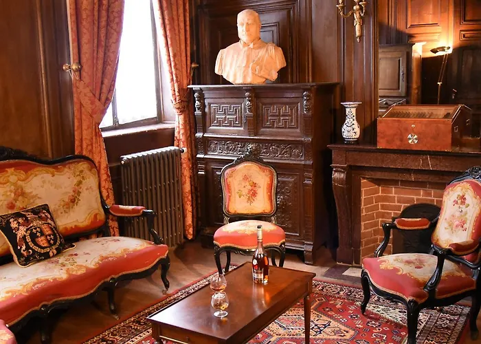 Hotel de Warenghien