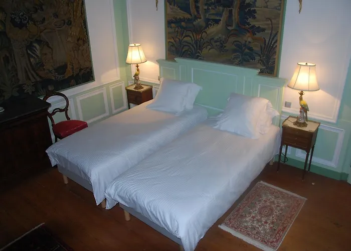 Hotel de Warenghien