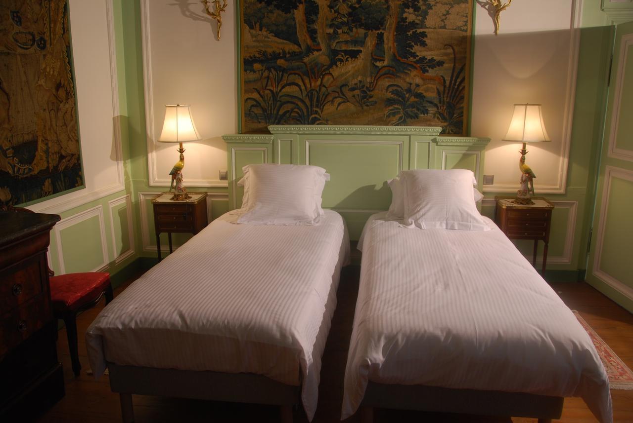 Hotel De Warenghien Douai